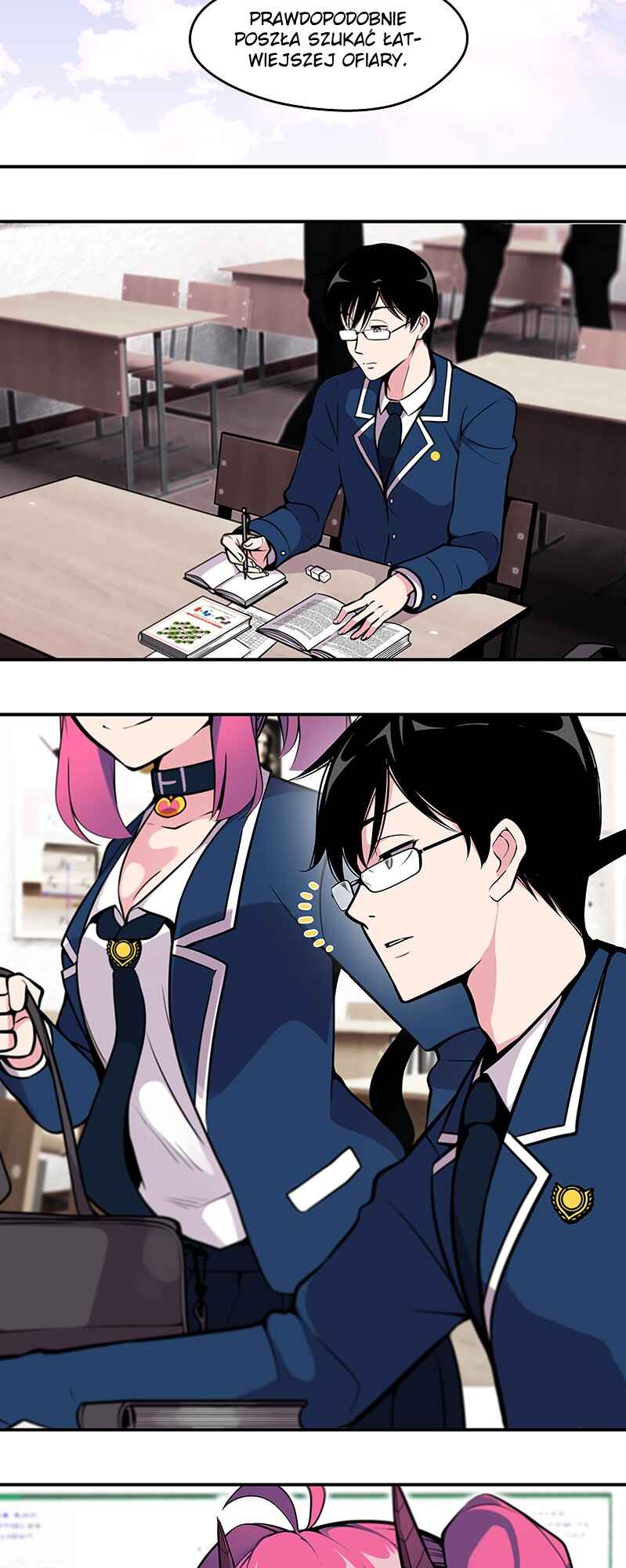 My Succubus Girlfriend Chapter 17 - Page 3