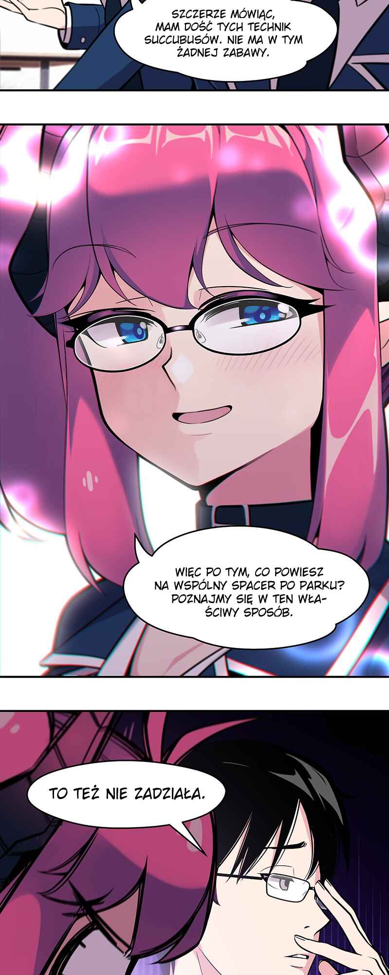 My Succubus Girlfriend Chapter 17 - Page 5