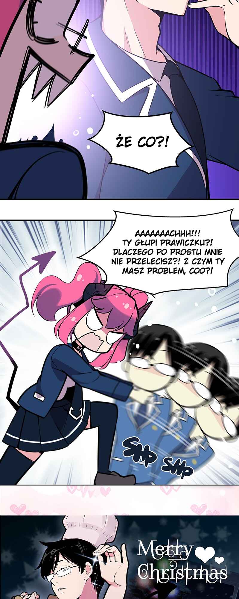My Succubus Girlfriend Chapter 17 - Page 6