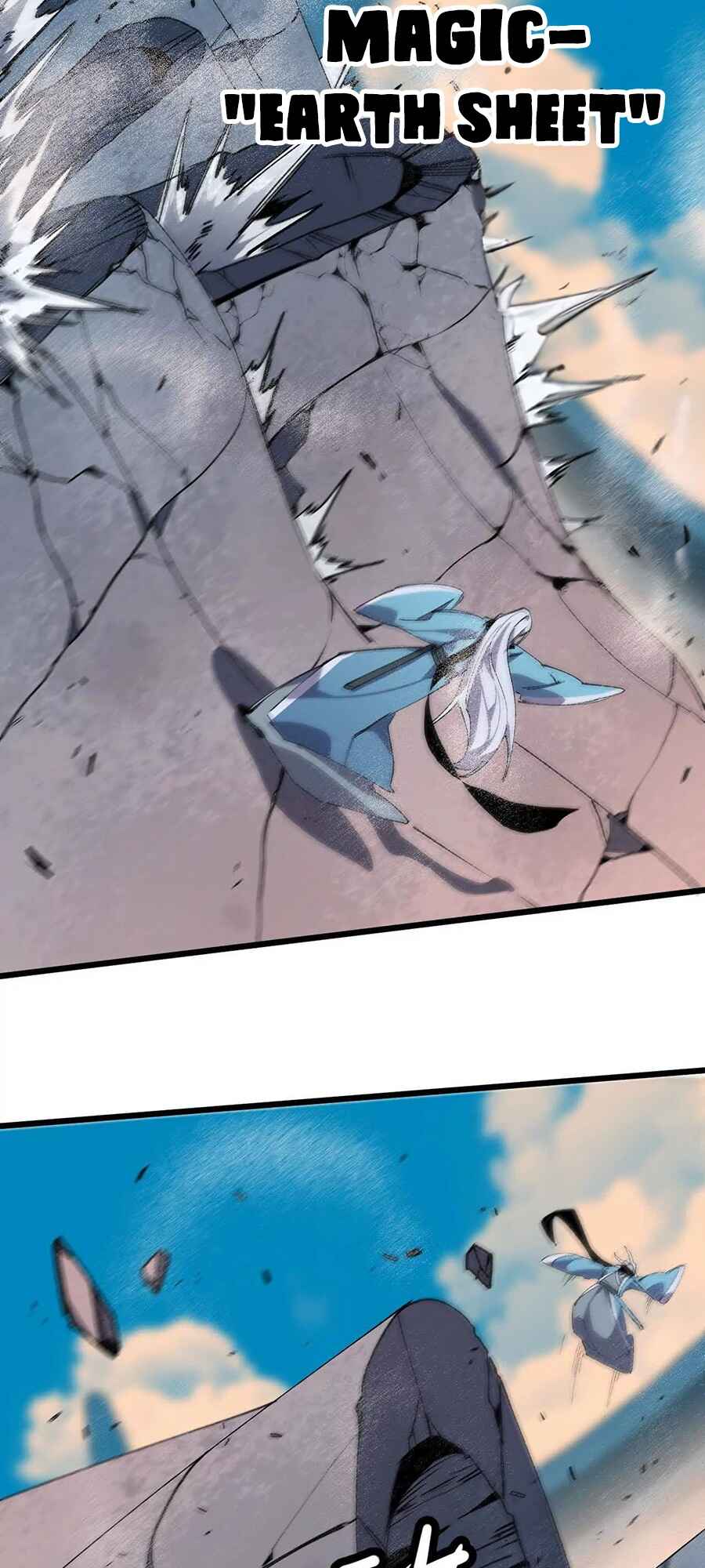 Yǒngzhě X Nǚ Mówáng Chapter 43 - Page 12