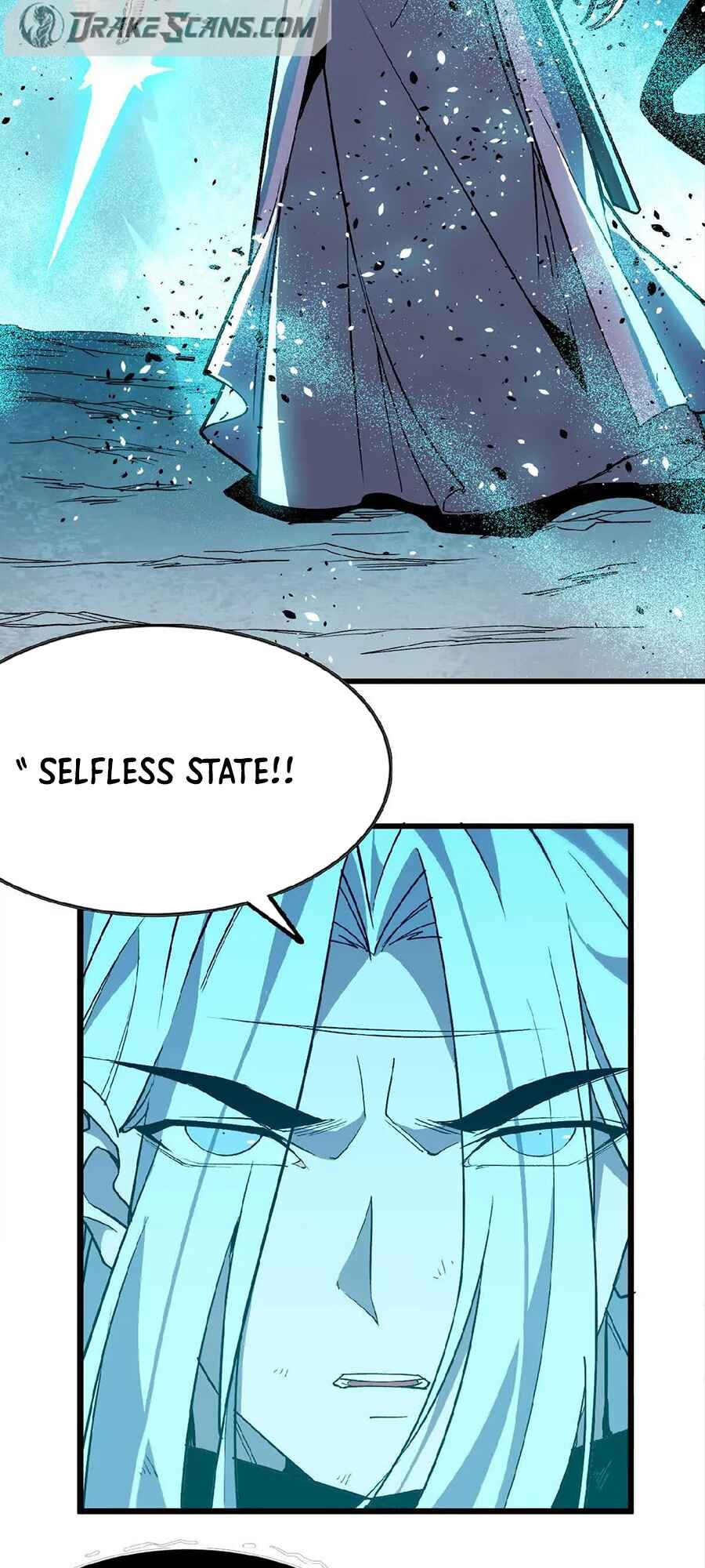 Yǒngzhě X Nǚ Mówáng Chapter 43 - Page 21