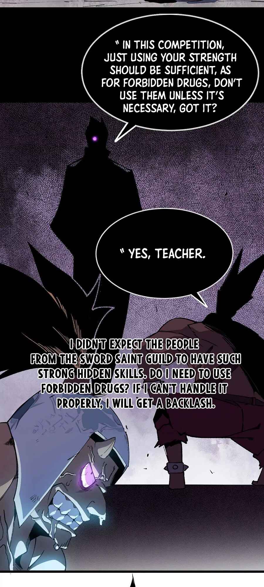 Yǒngzhě X Nǚ Mówáng Chapter 43 - Page 25