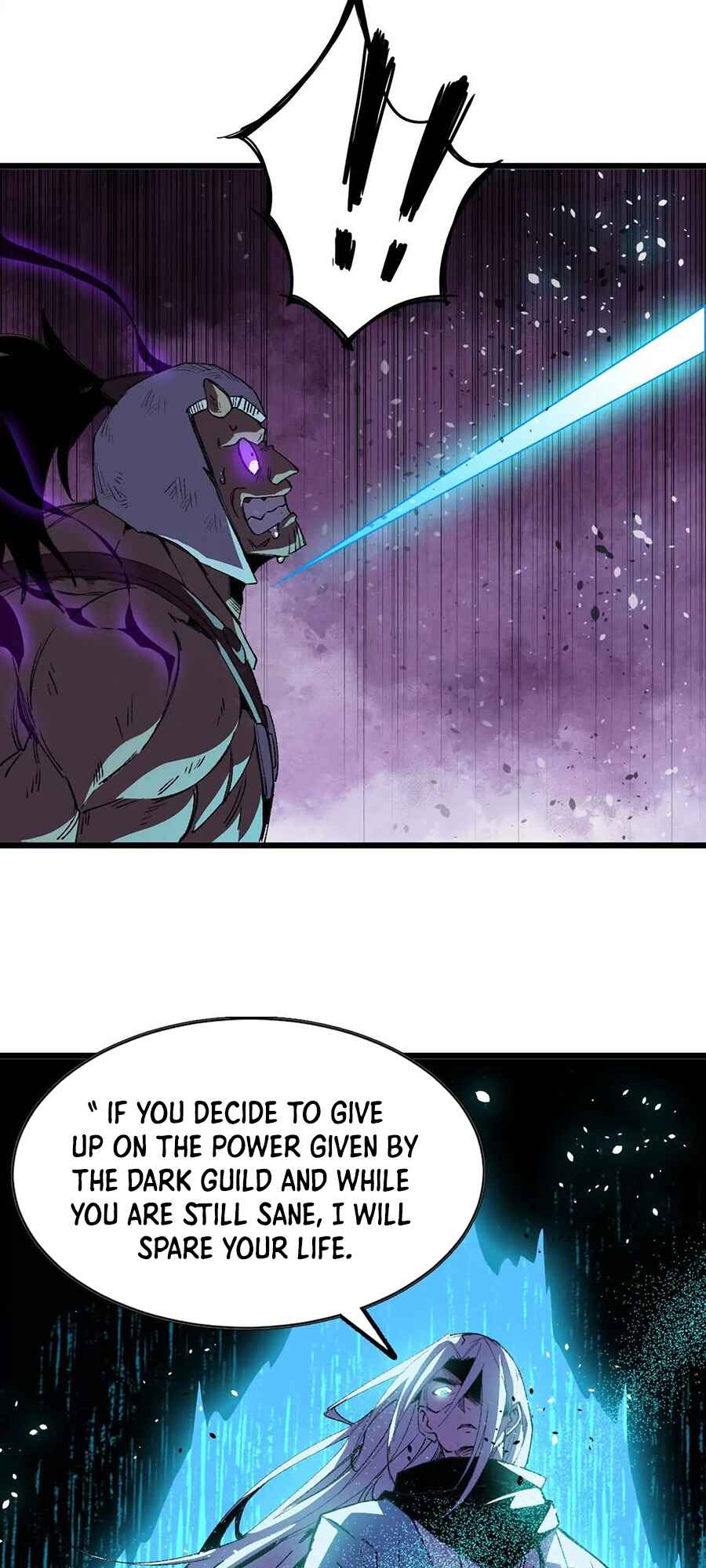 Yǒngzhě X Nǚ Mówáng Chapter 43 - Page 26