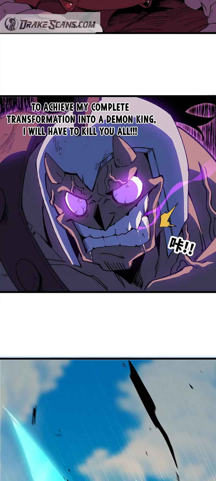 Yǒngzhě X Nǚ Mówáng Chapter 43 - Page 28