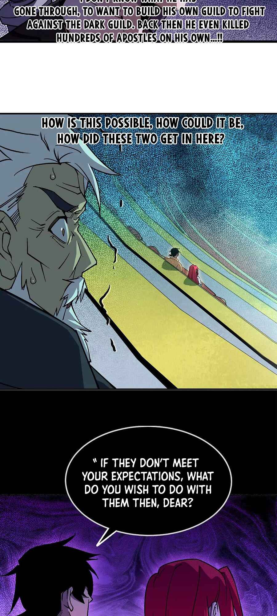 Yǒngzhě X Nǚ Mówáng Chapter 43 - Page 5