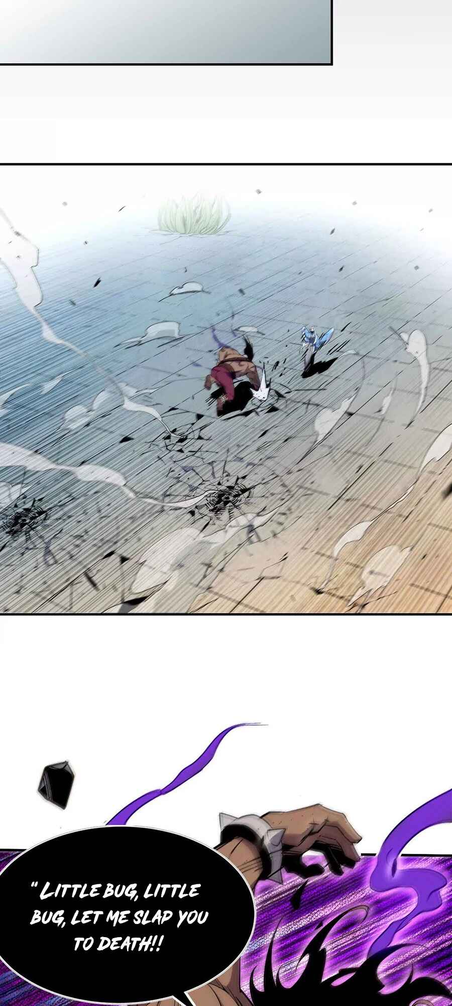 Yǒngzhě X Nǚ Mówáng Chapter 43 - Page 7