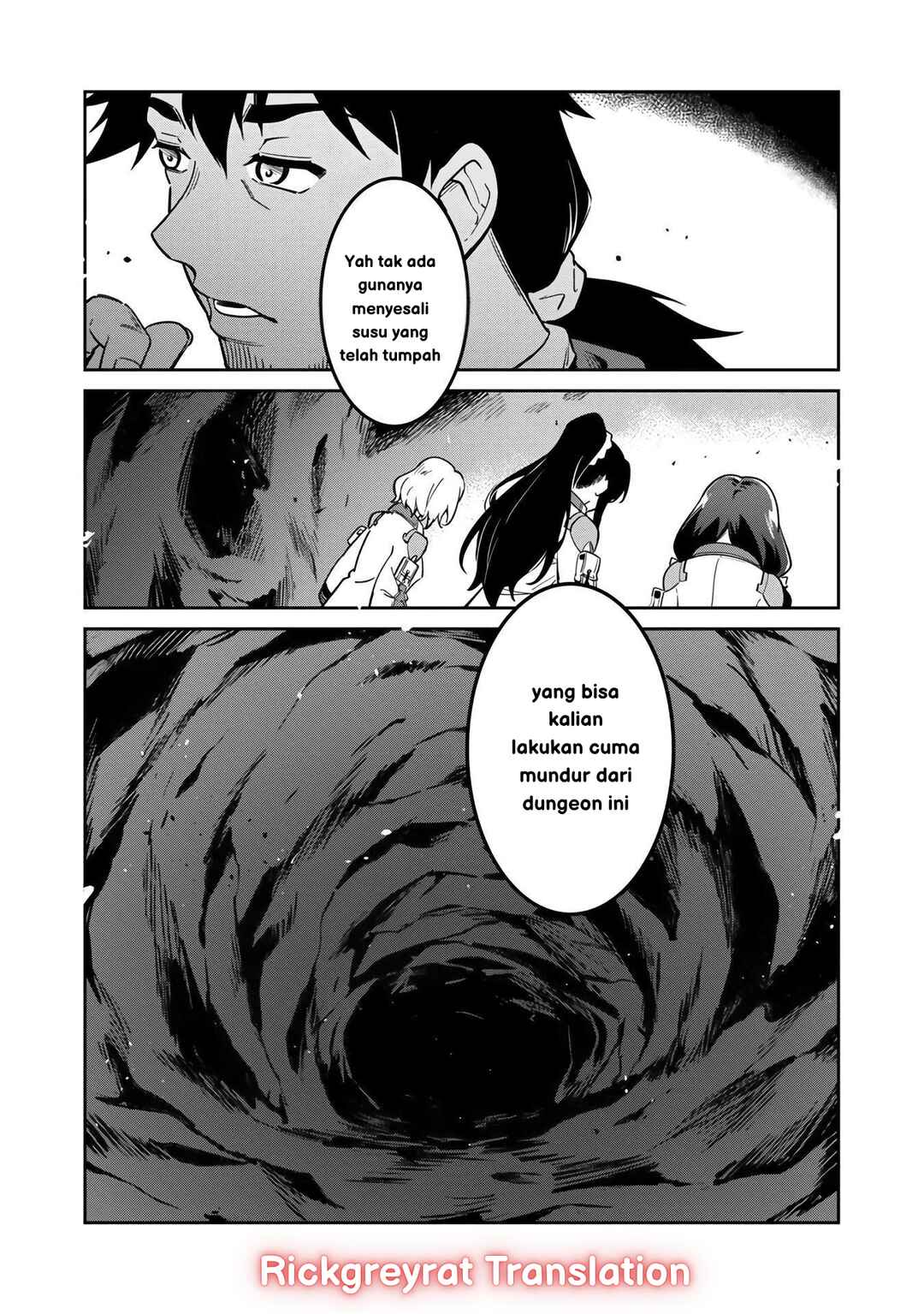 Saitei Rank no Boukensha, Yuusha Shoujo wo Sodateru Orette ~Ore tte Kazu Awase no Ossan Janakatta ka?~ Chapter 3 - Page 13