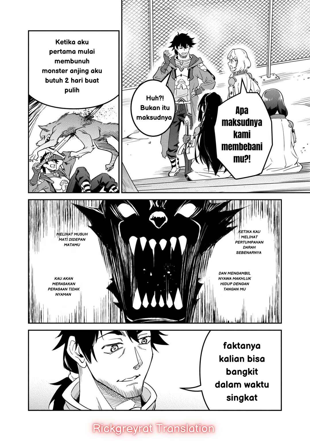 Saitei Rank no Boukensha, Yuusha Shoujo wo Sodateru Orette ~Ore tte Kazu Awase no Ossan Janakatta ka?~ Chapter 3 - Page 19