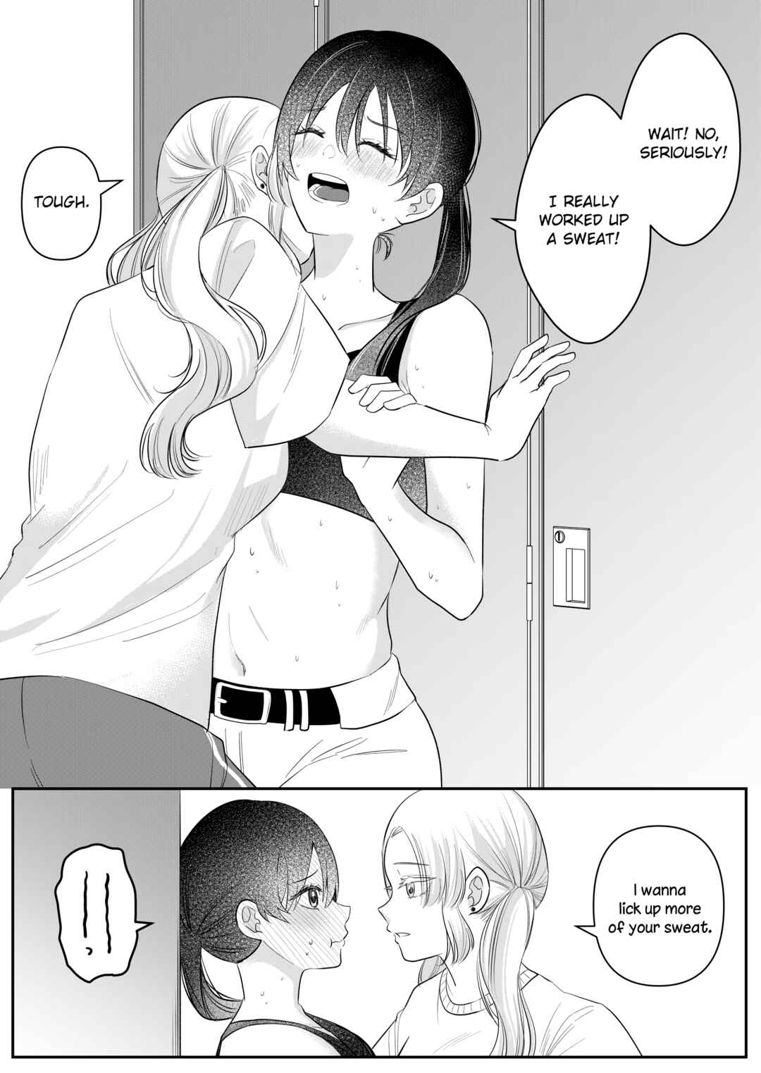 Fuyuki Senpai to Natsui Chapter ? - Page 3