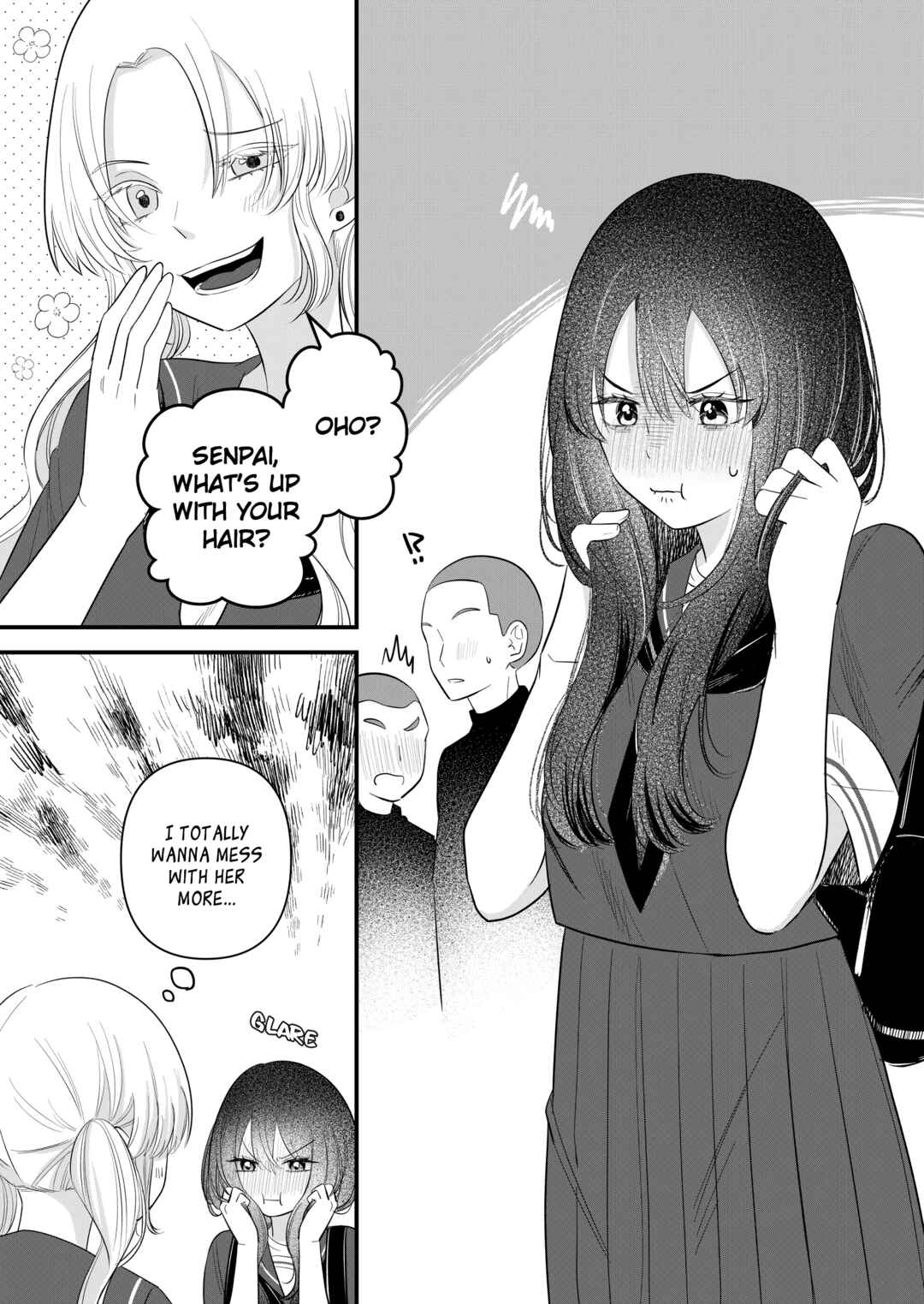 Fuyuki Senpai to Natsui Chapter ? - Page 6