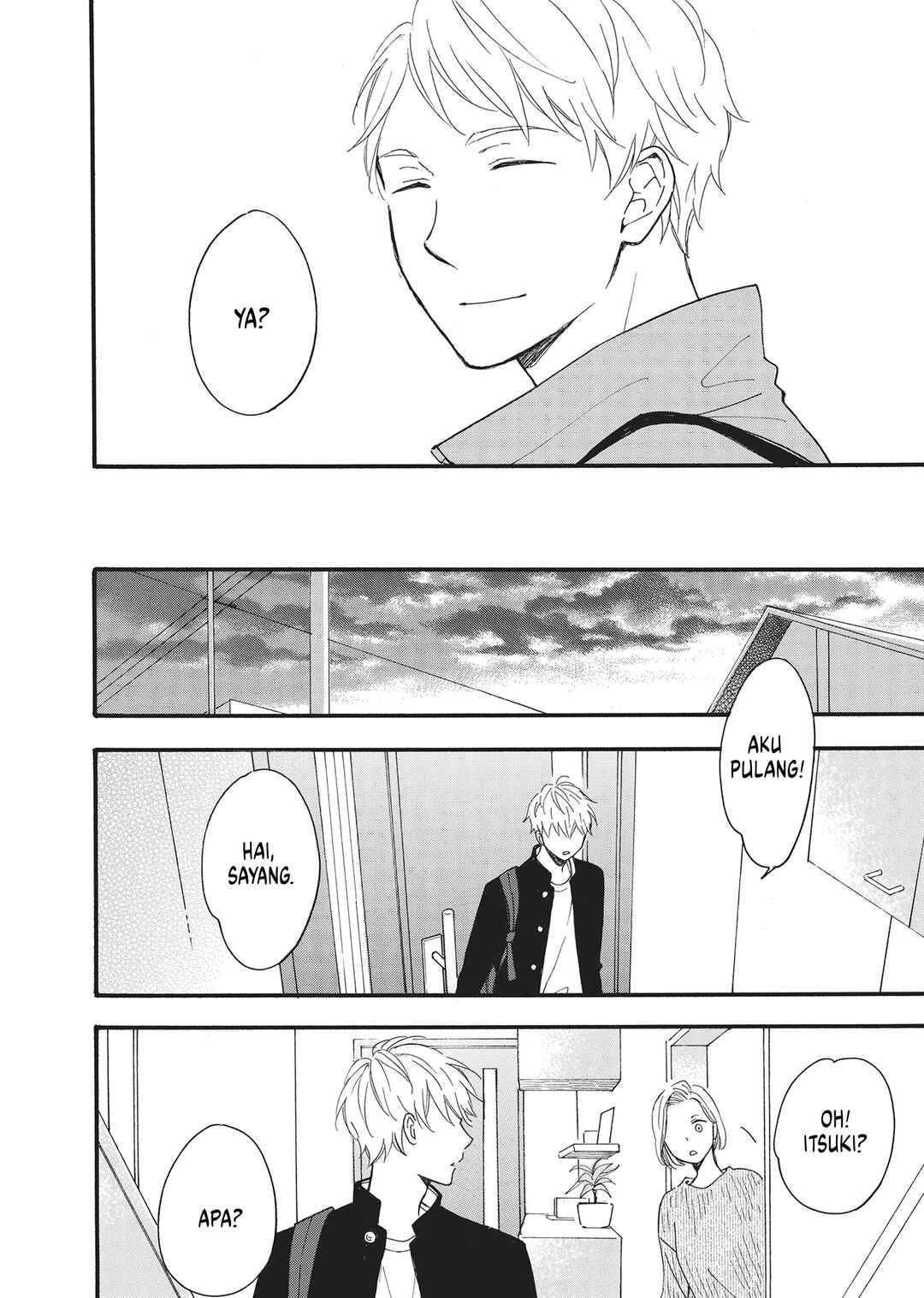 Long Period Chapter 2 - Page 15