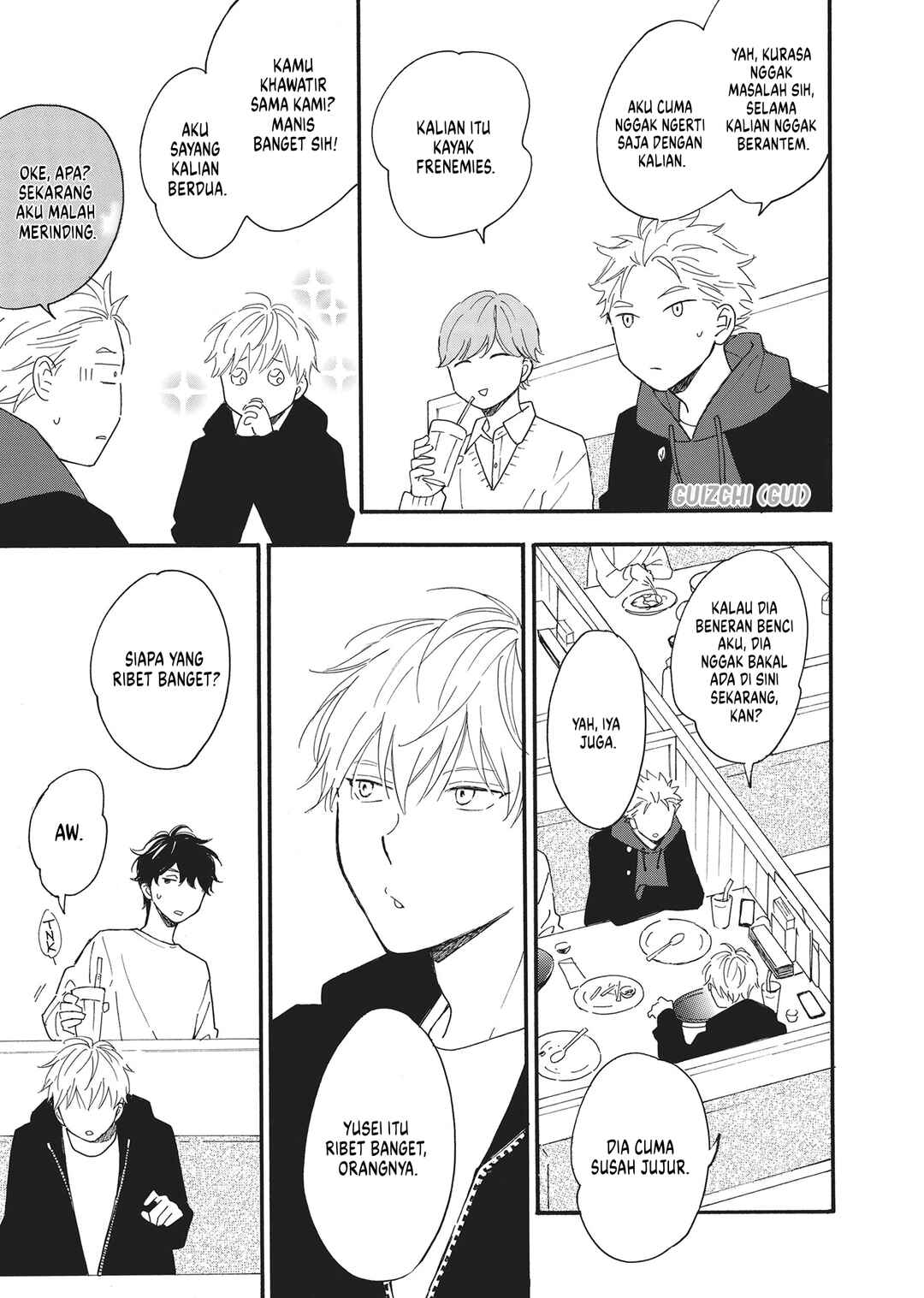 Long Period Chapter 2 - Page 26