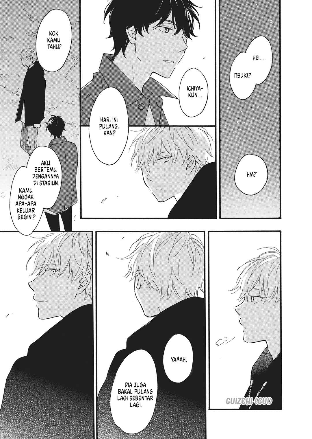 Long Period Chapter 2 - Page 30