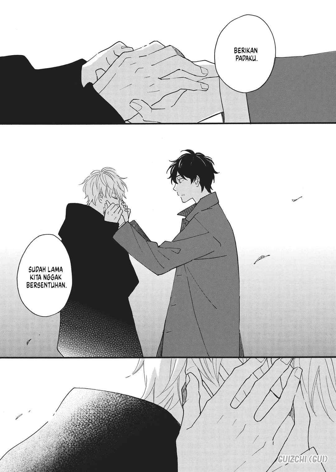 Long Period Chapter 2 - Page 32