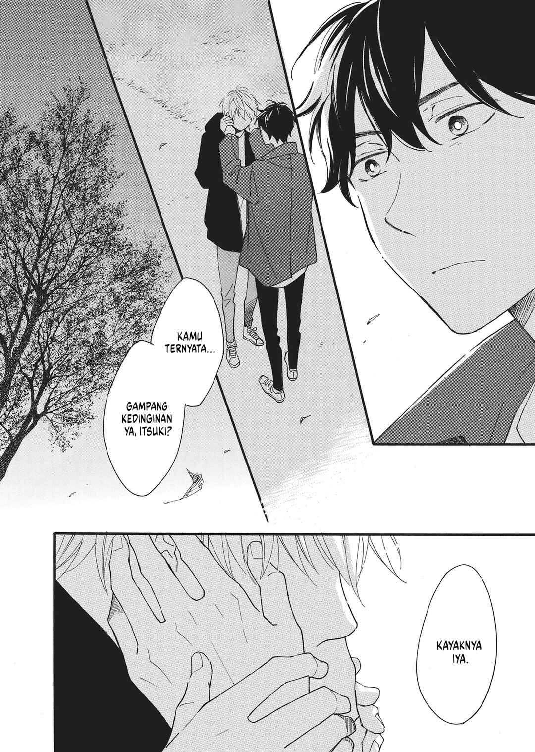 Long Period Chapter 2 - Page 33