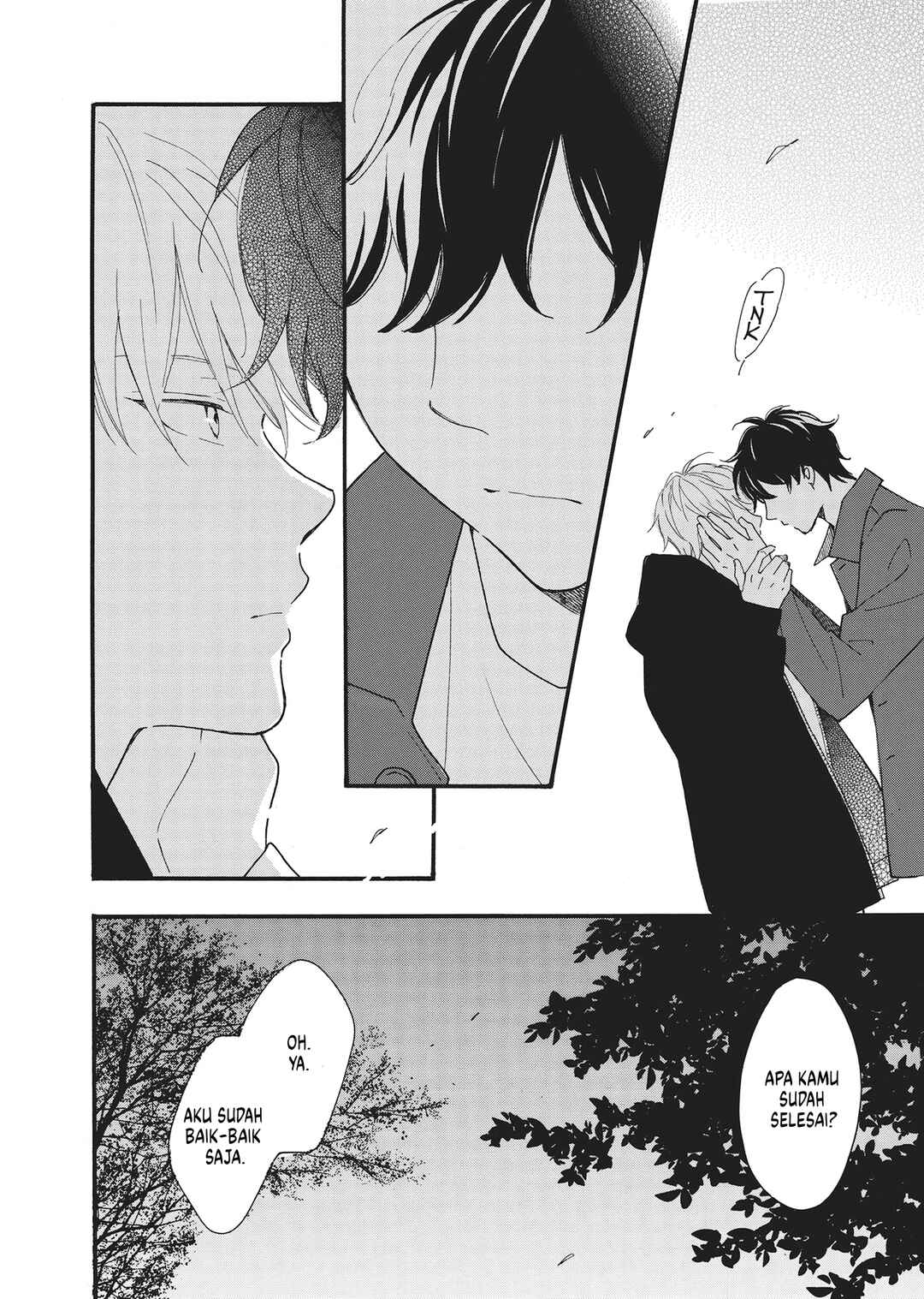 Long Period Chapter 2 - Page 35