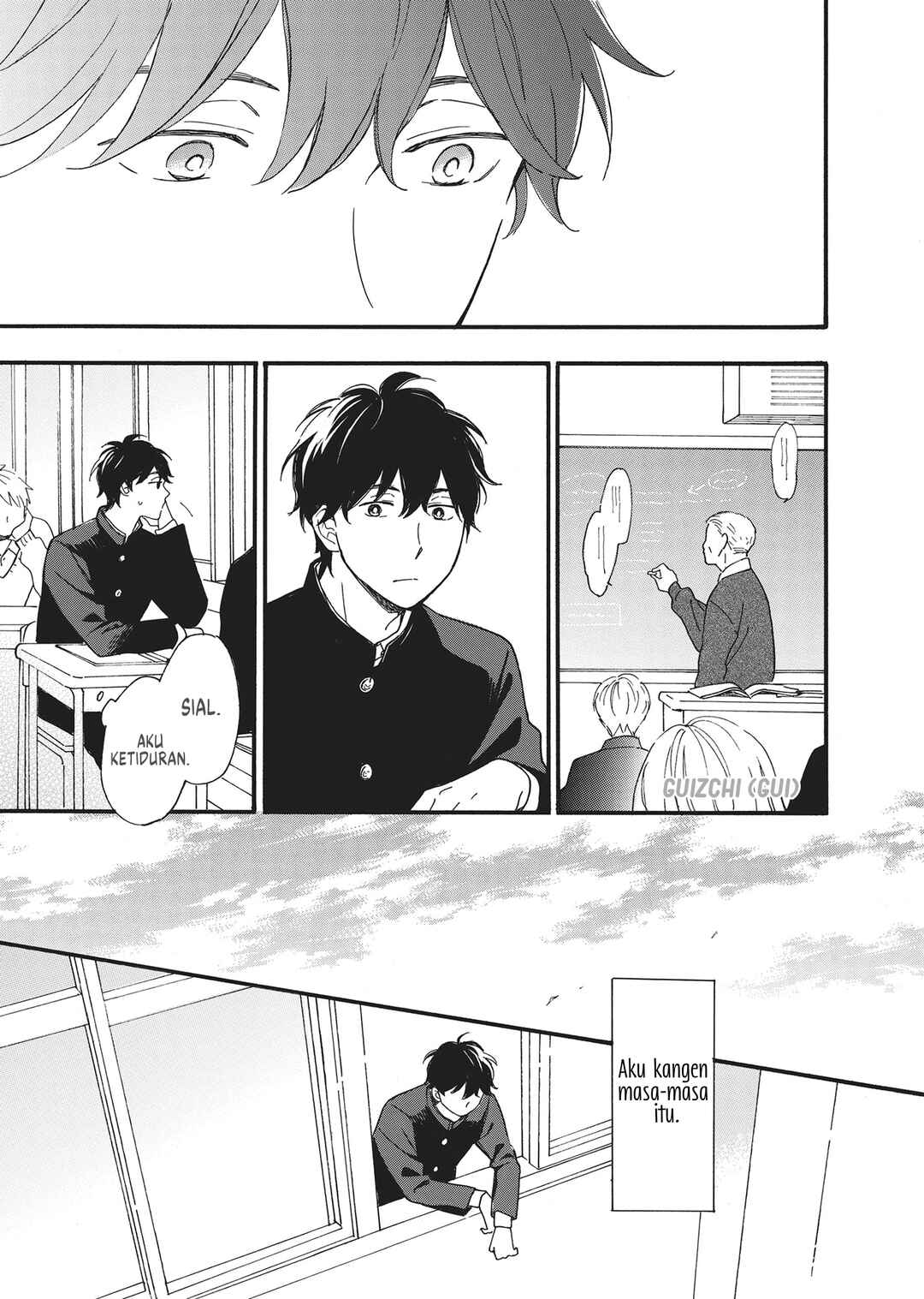 Long Period Chapter 2 - Page 4
