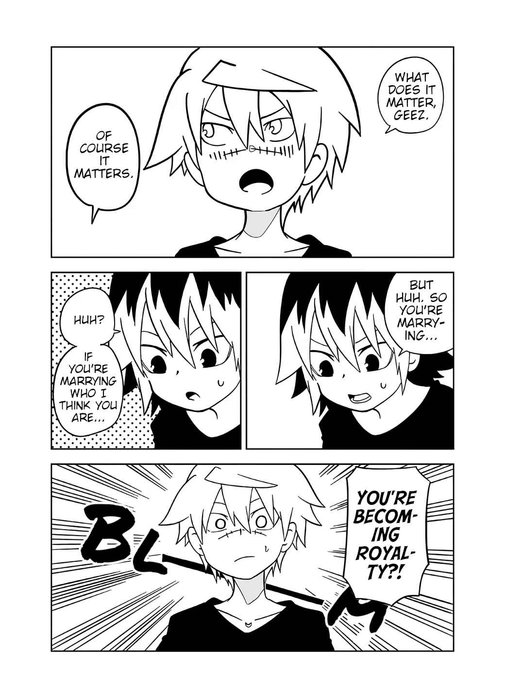 Senyuu. Chapter 114 - Page 2