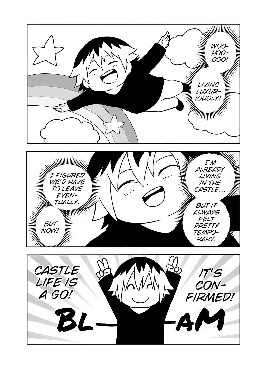Senyuu. Chapter 114 - Page 4