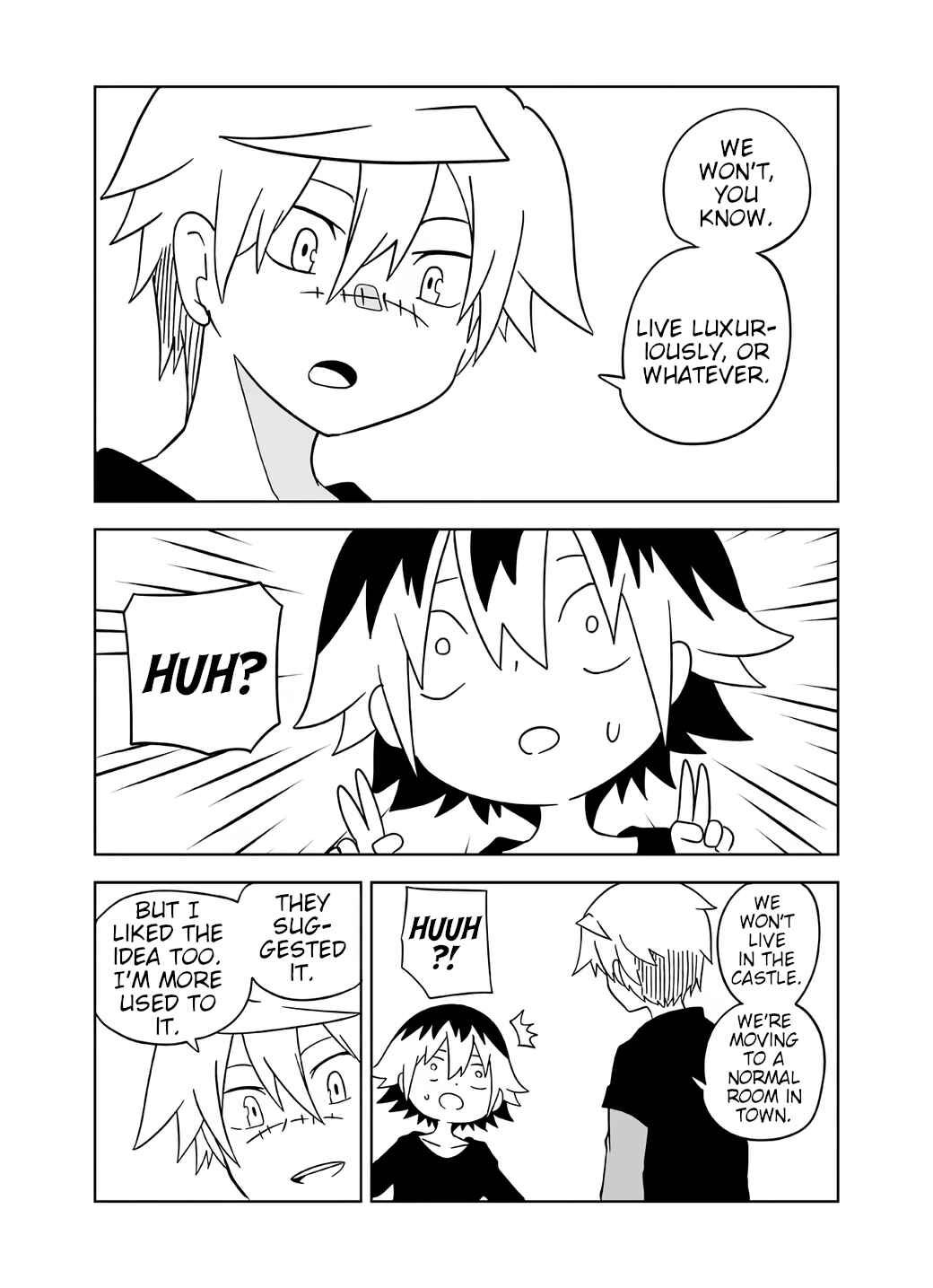 Senyuu. Chapter 114 - Page 5