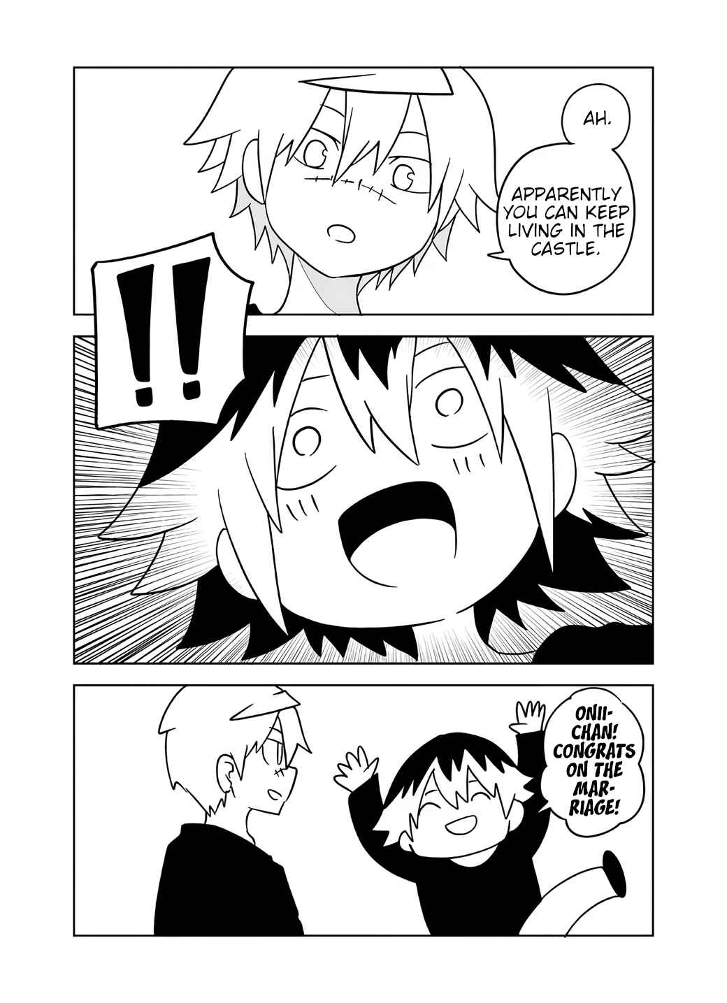 Senyuu. Chapter 114 - Page 7
