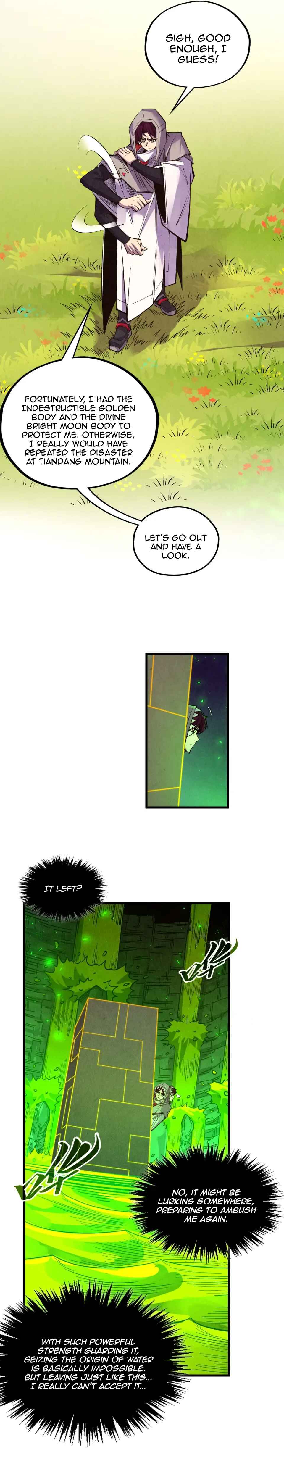 Zhè Yí Shì Wǒ Yào Dāng Zhì Zūn Chapter 498 - Page 14