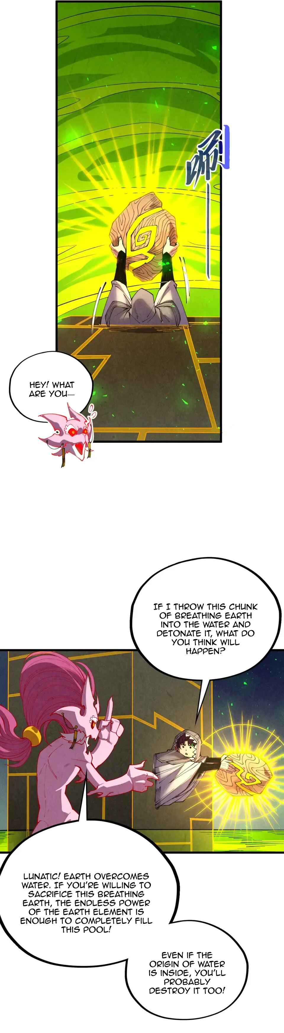 Zhè Yí Shì Wǒ Yào Dāng Zhì Zūn Chapter 498 - Page 15