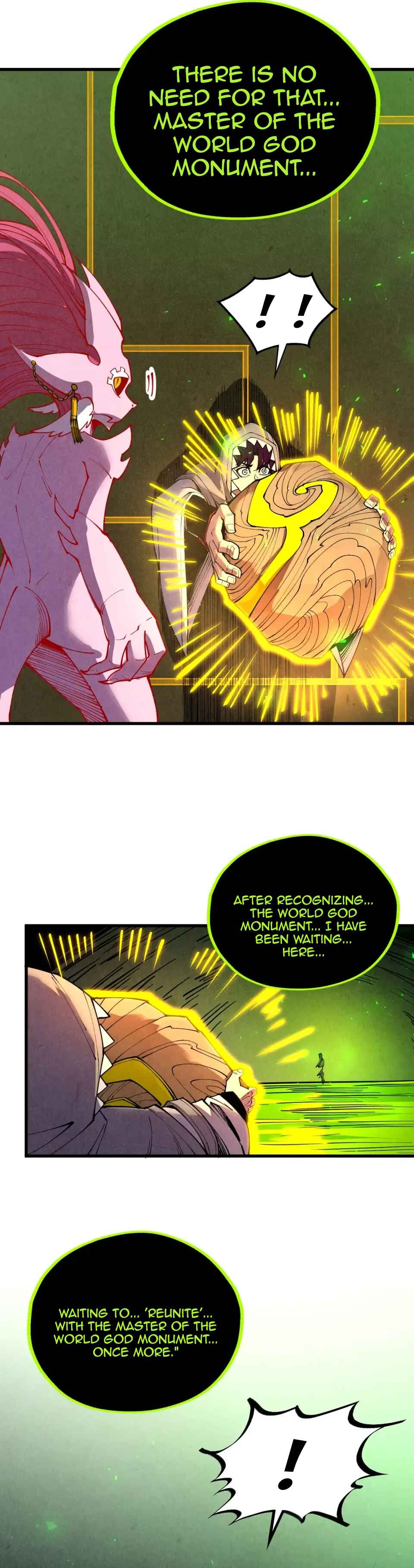 Zhè Yí Shì Wǒ Yào Dāng Zhì Zūn Chapter 498 - Page 17
