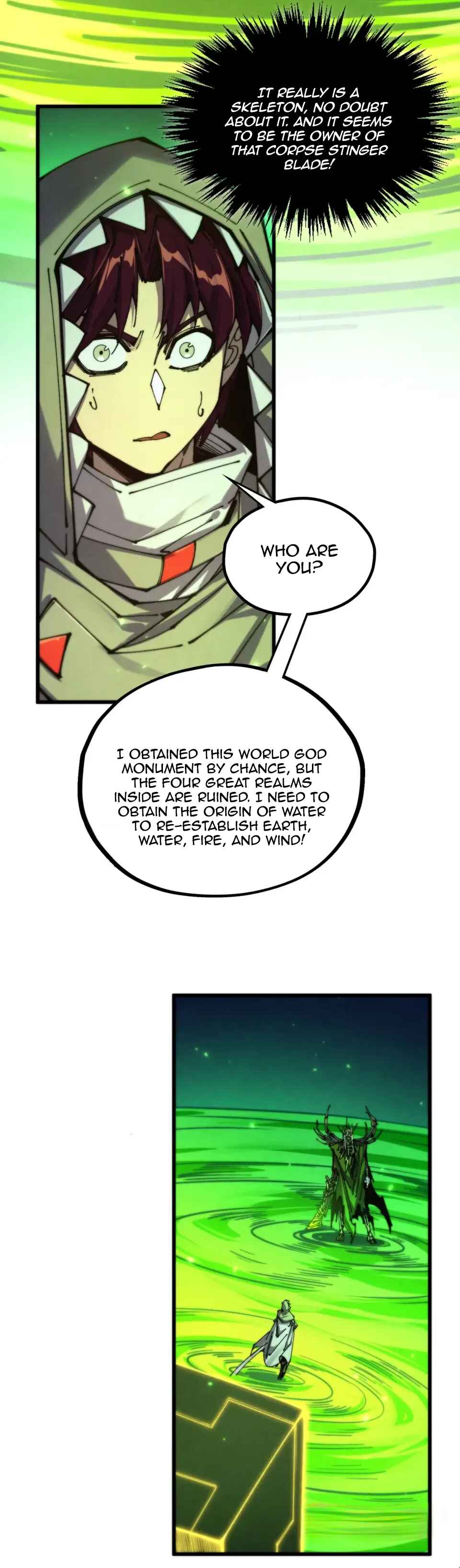 Zhè Yí Shì Wǒ Yào Dāng Zhì Zūn Chapter 498 - Page 20