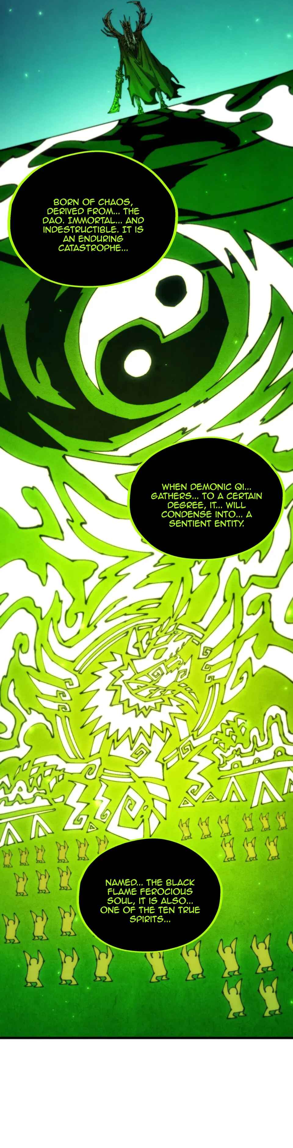 Zhè Yí Shì Wǒ Yào Dāng Zhì Zūn Chapter 498 - Page 24