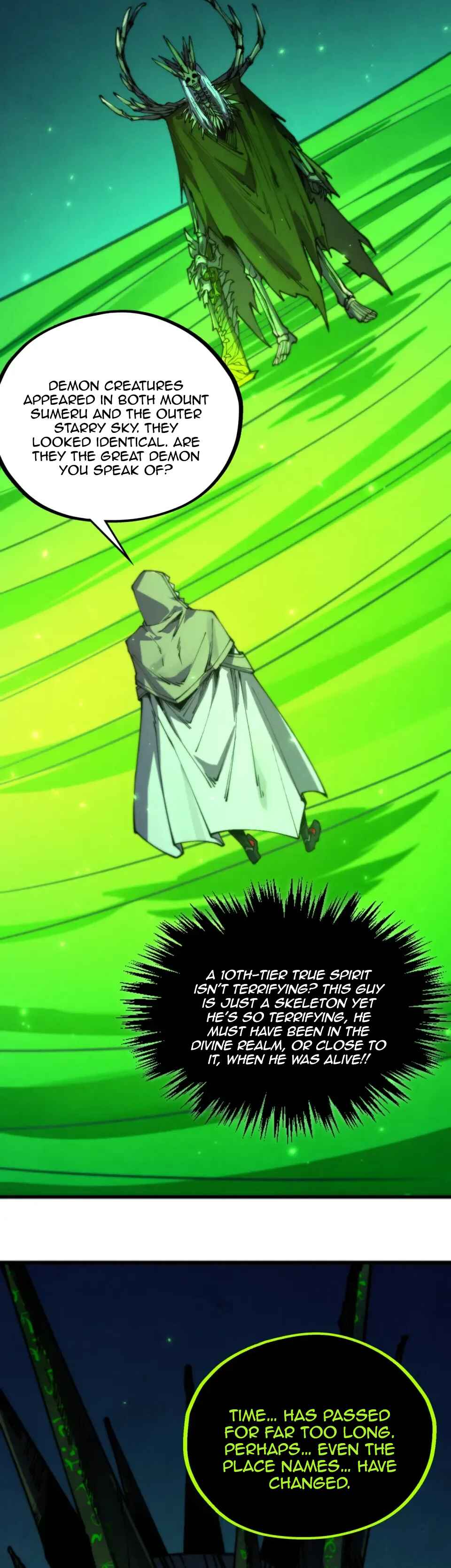 Zhè Yí Shì Wǒ Yào Dāng Zhì Zūn Chapter 498 - Page 26