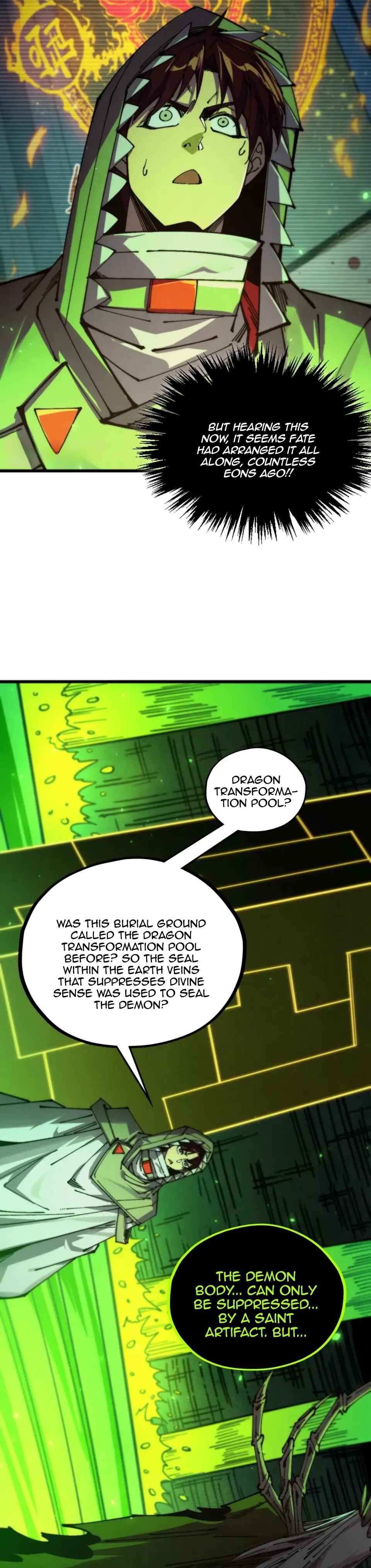 Zhè Yí Shì Wǒ Yào Dāng Zhì Zūn Chapter 498 - Page 29