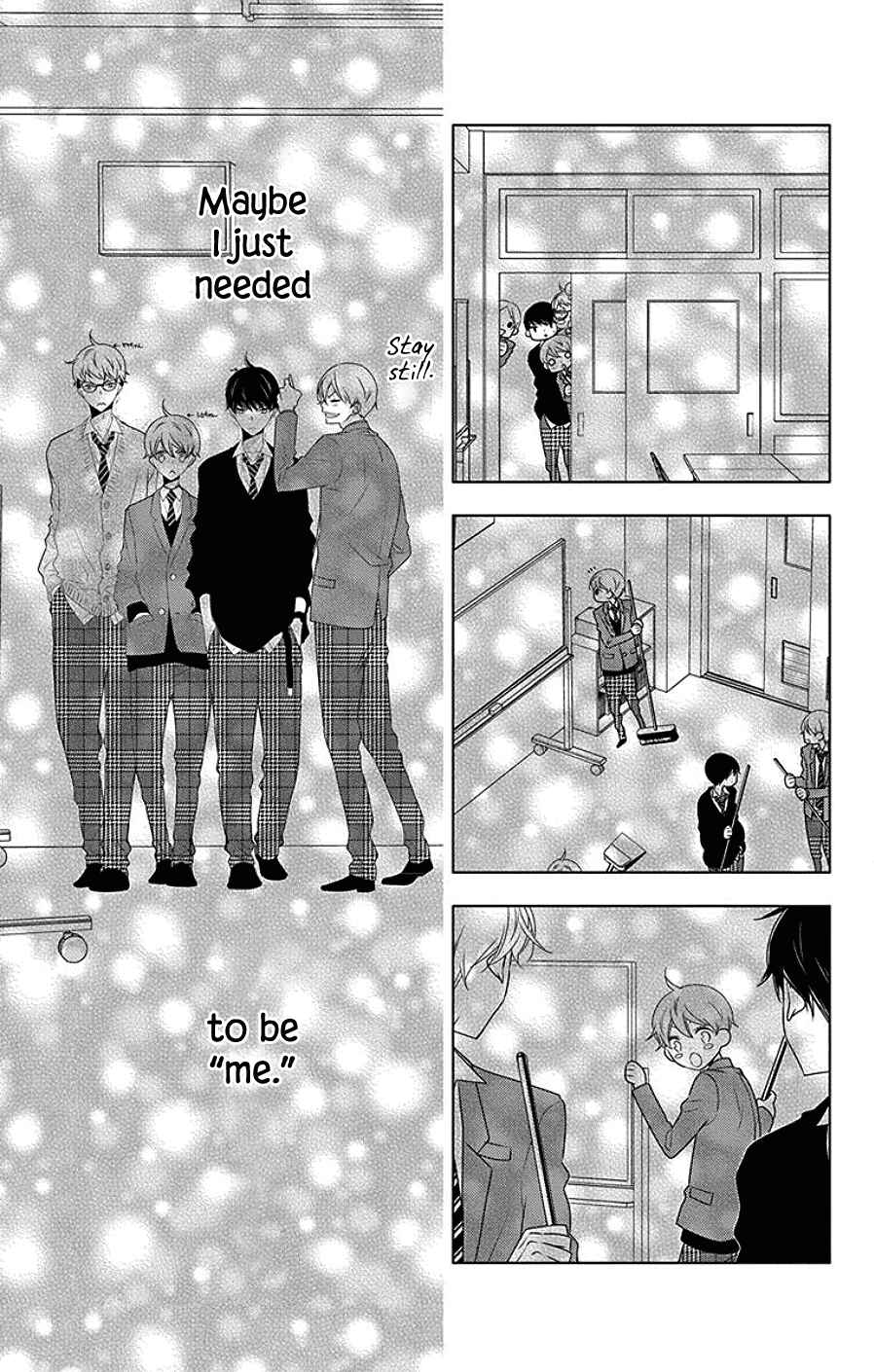 Koi ni Mudaguchi Chapter 7 - Page 25