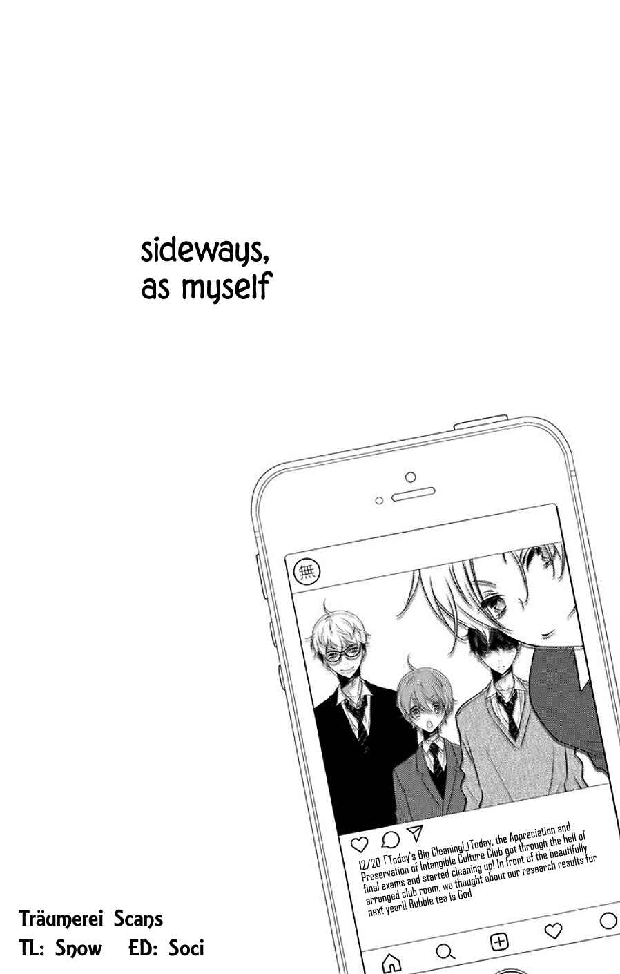 Koi ni Mudaguchi Chapter 7 - Page 30
