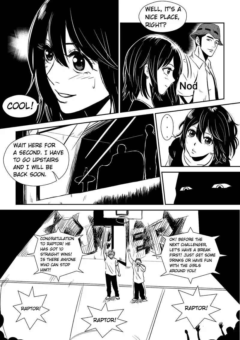 The Basketball Girl Chapter 30 - Page 5