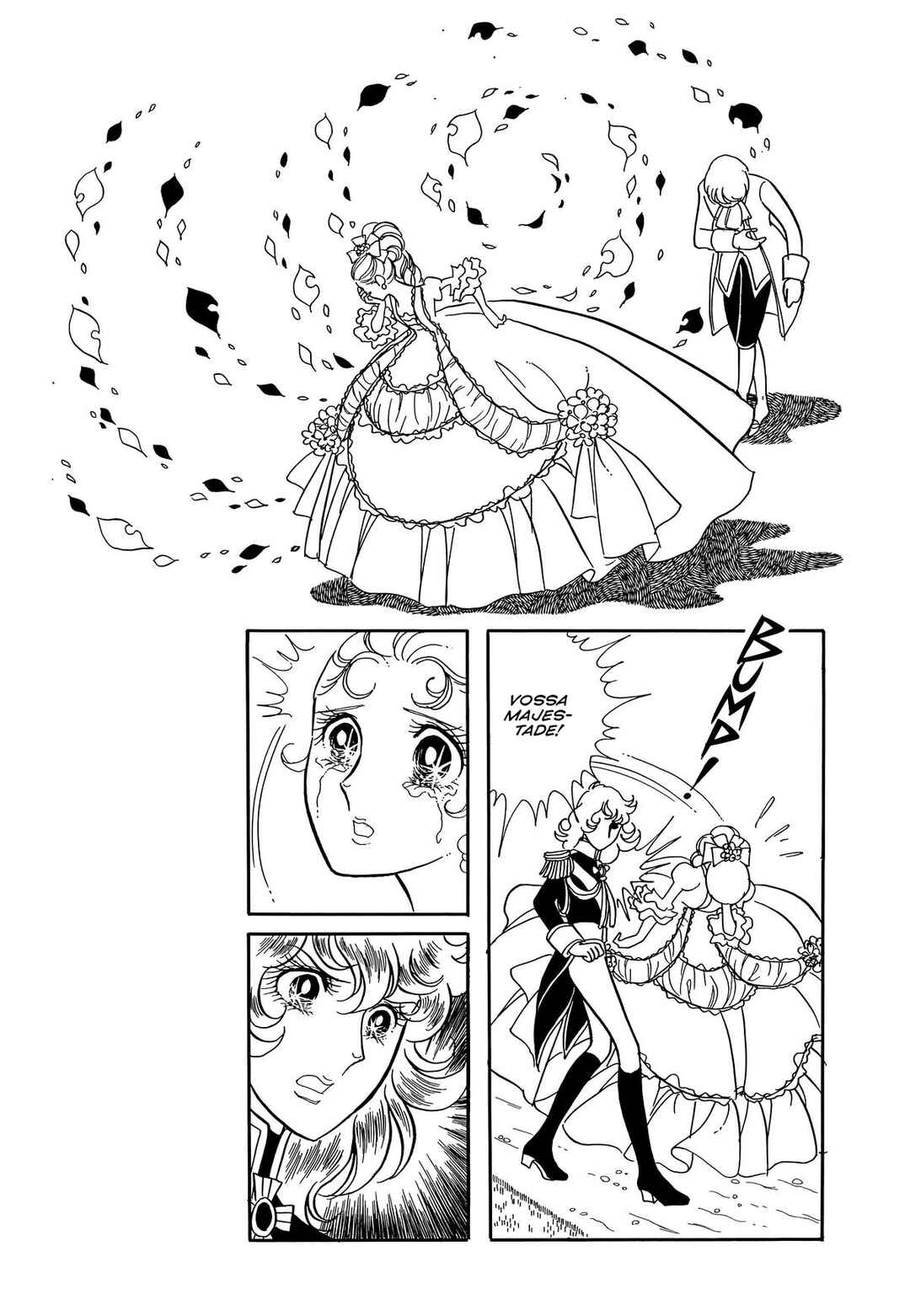Versailles no Bara Chapter 22 - Page 16