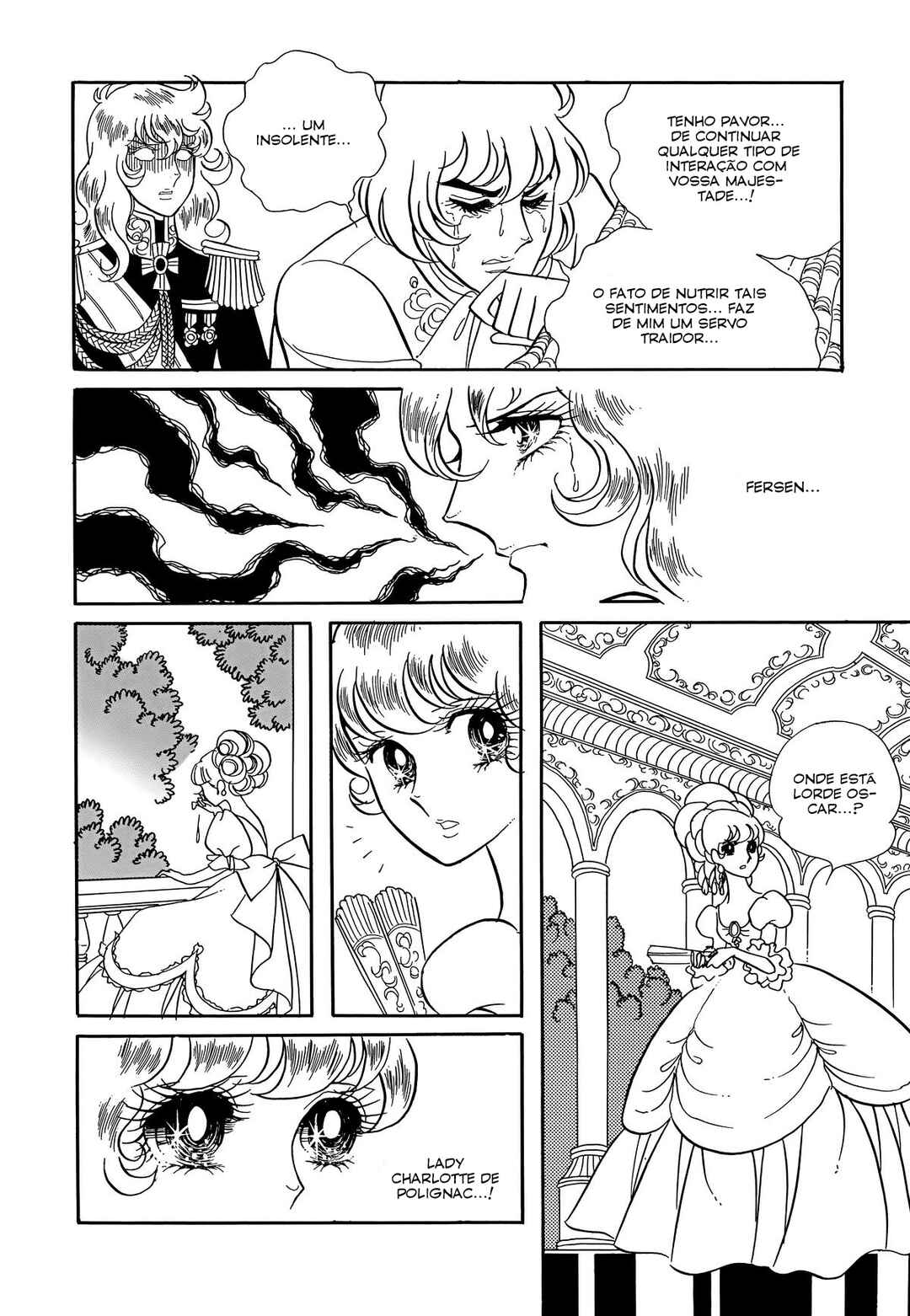 Versailles no Bara Chapter 22 - Page 19