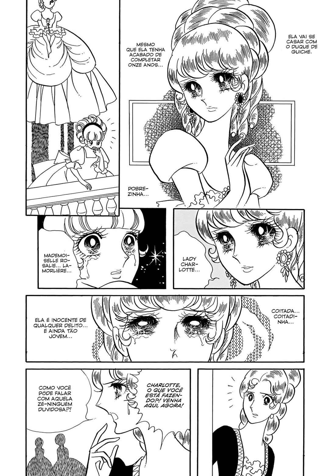Versailles no Bara Chapter 22 - Page 20