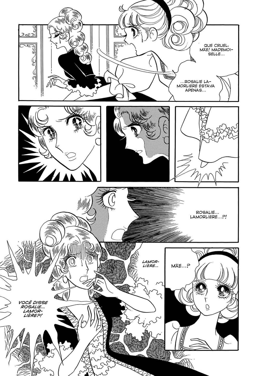 Versailles no Bara Chapter 22 - Page 21