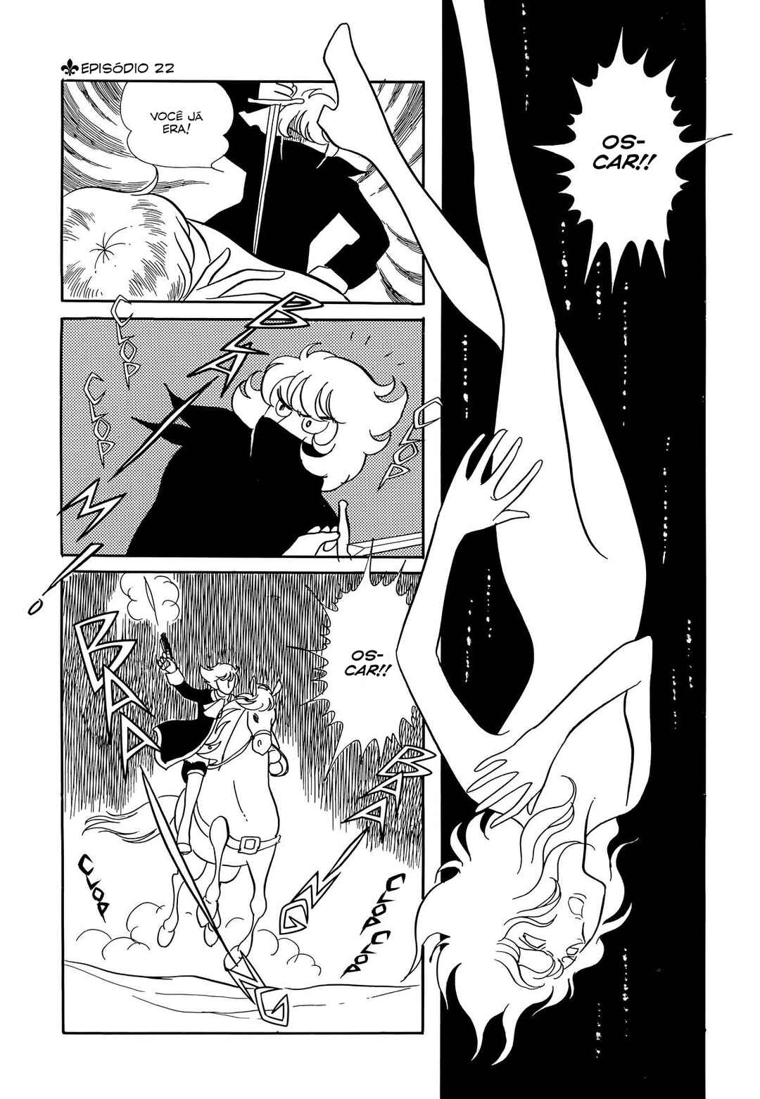 Versailles no Bara Chapter 22 - Page 3