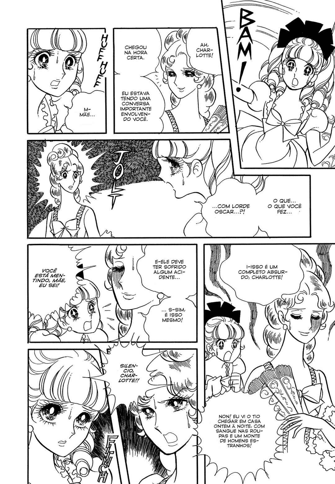 Versailles no Bara Chapter 22 - Page 5