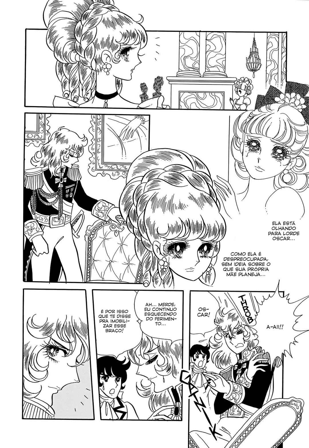 Versailles no Bara Chapter 22 - Page 9