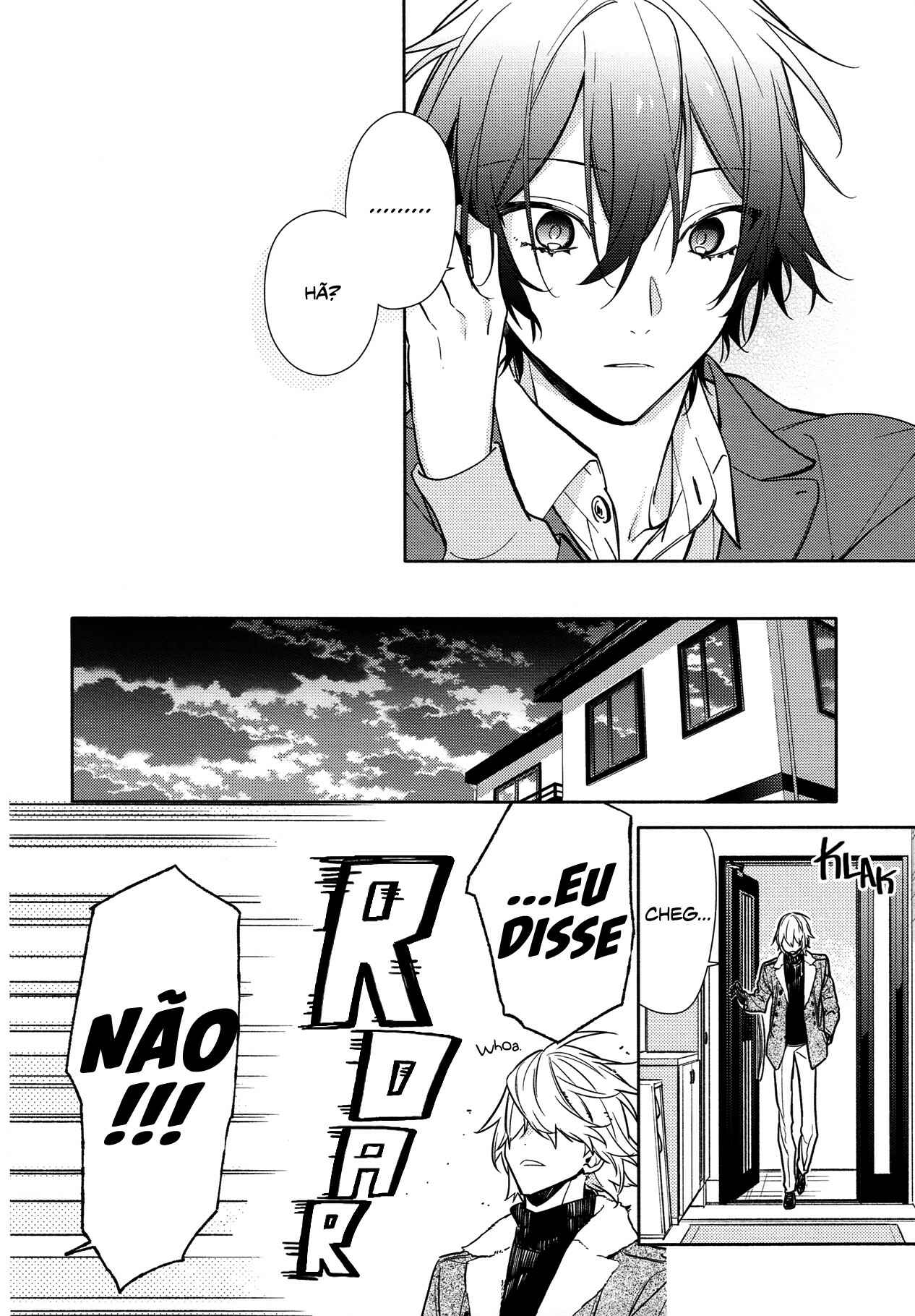 Horimiya Chapter 114 - Page 11
