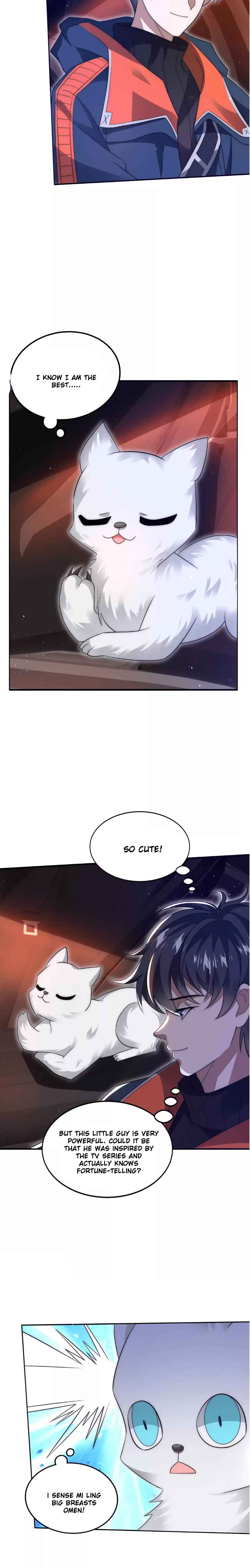 Stockpiling Ten Thousand Tons of Pork During the Apocalypse Chapter 74 - Page 6