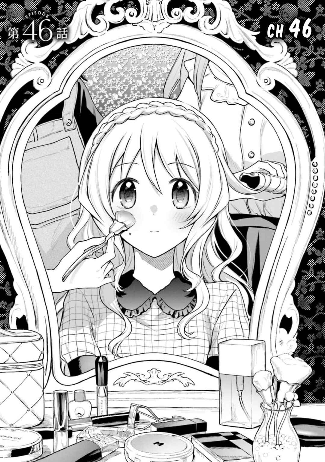 Magia Record - Mahou Shoujo Madoka☆Magica Gaiden Chapter 46 - Page 1