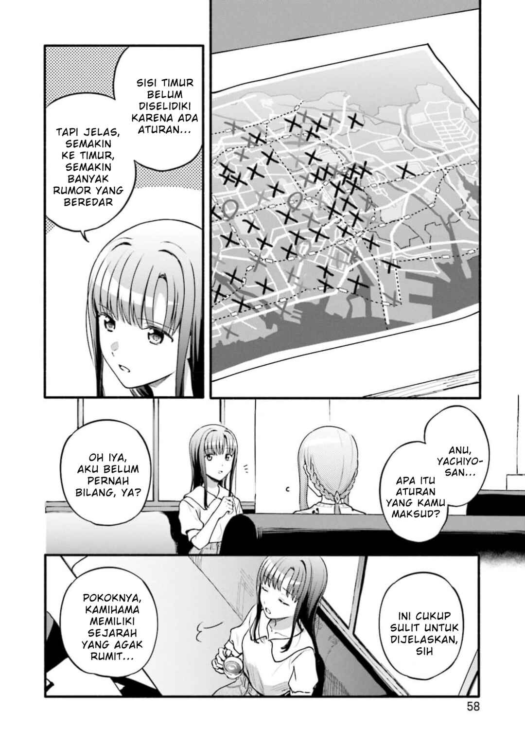 Magia Record - Mahou Shoujo Madoka☆Magica Gaiden Chapter 46 - Page 2