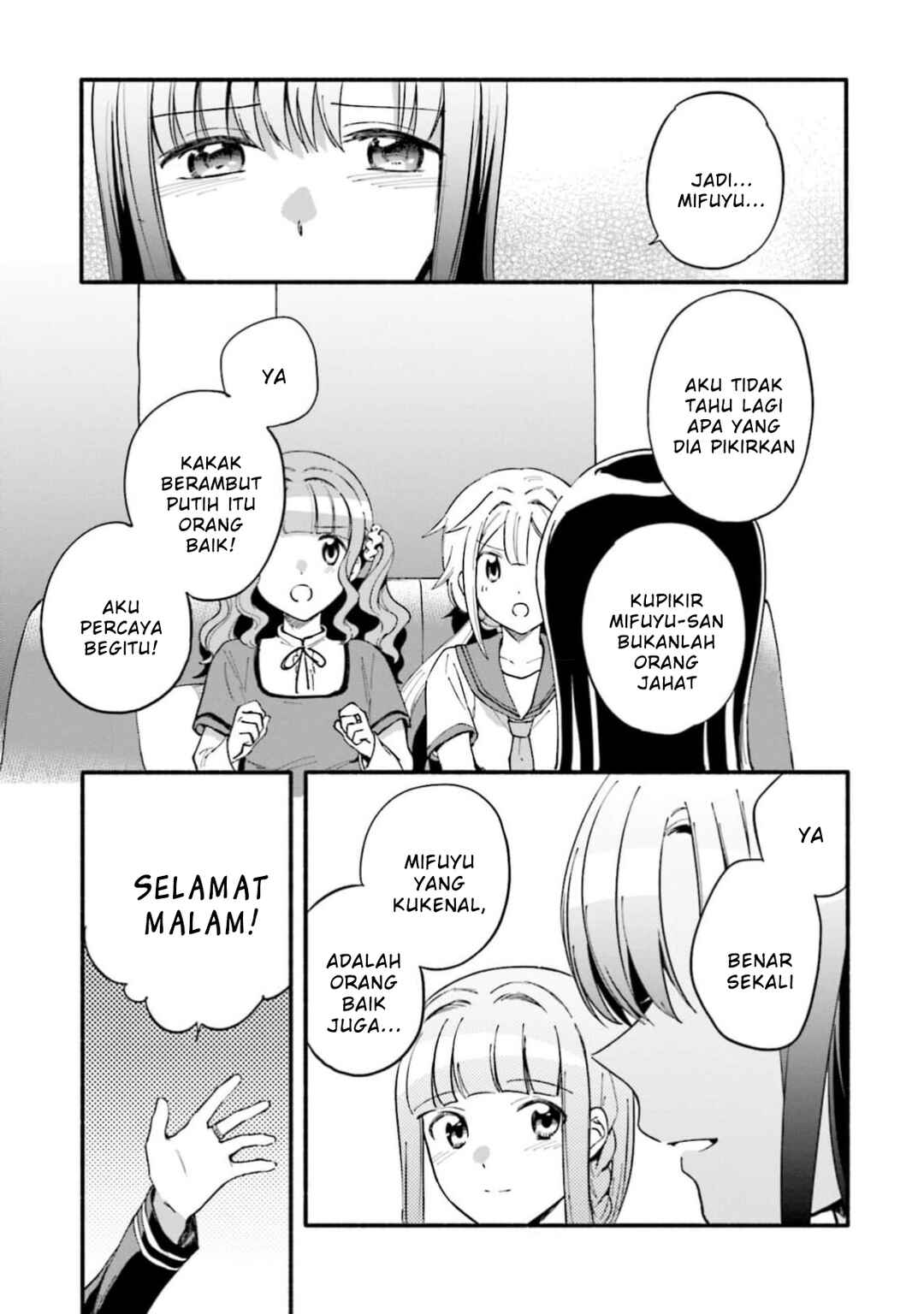 Magia Record - Mahou Shoujo Madoka☆Magica Gaiden Chapter 46 - Page 23