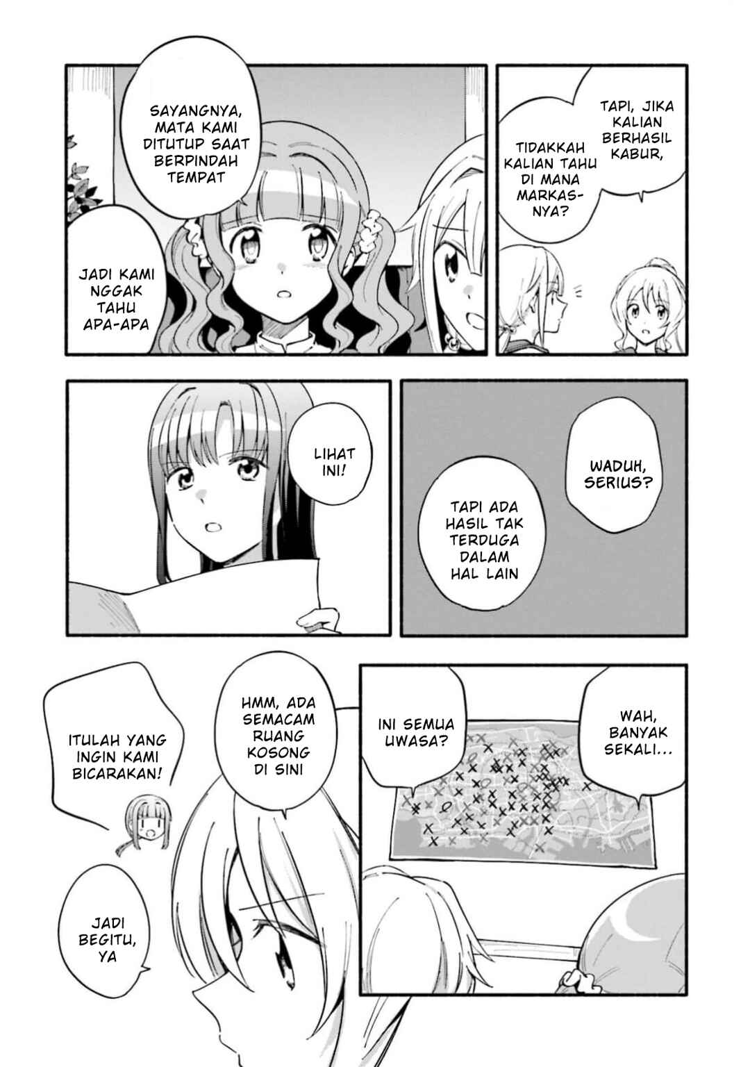 Magia Record - Mahou Shoujo Madoka☆Magica Gaiden Chapter 46 - Page 25