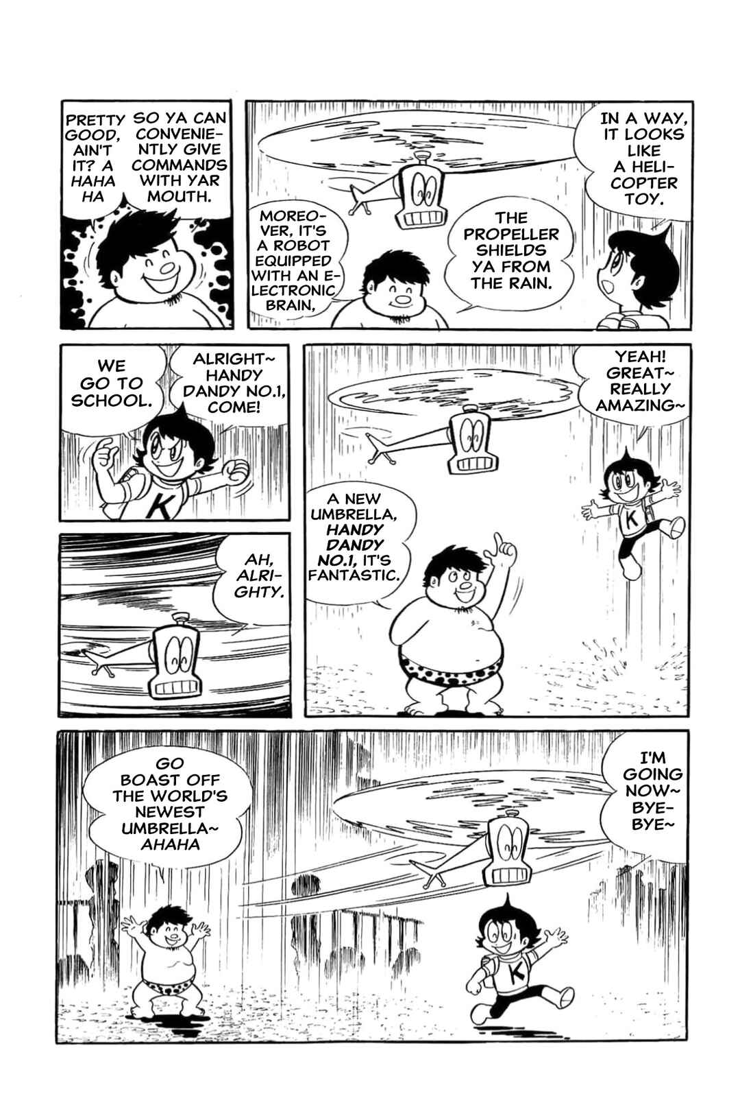 Kikkai-kun Chapter 21 - Page 7