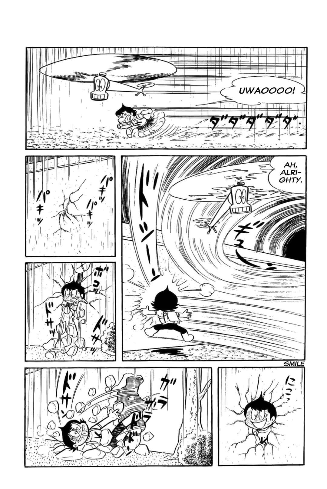 Kikkai-kun Chapter 21 - Page 9